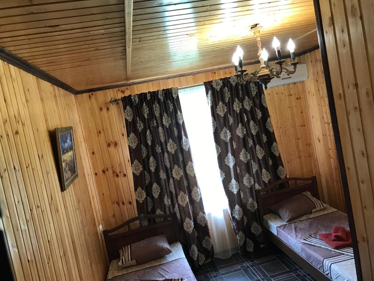 Бархат Tsandrypsh Esterno foto