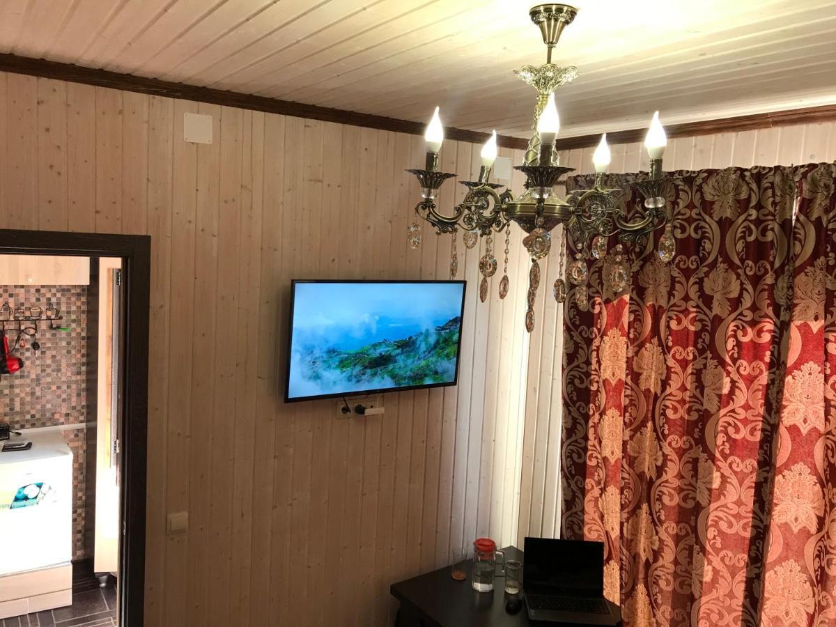 Бархат Tsandrypsh Esterno foto