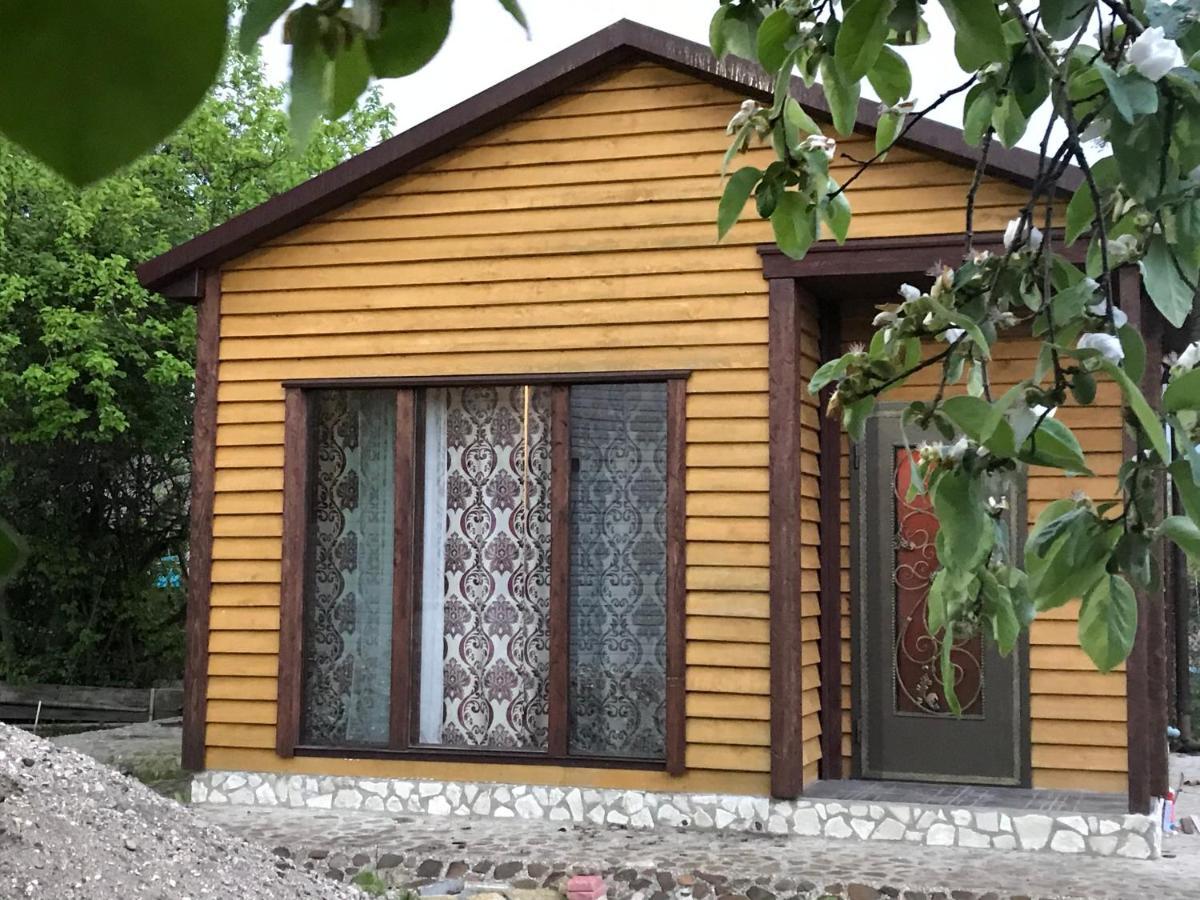Бархат Tsandrypsh Esterno foto