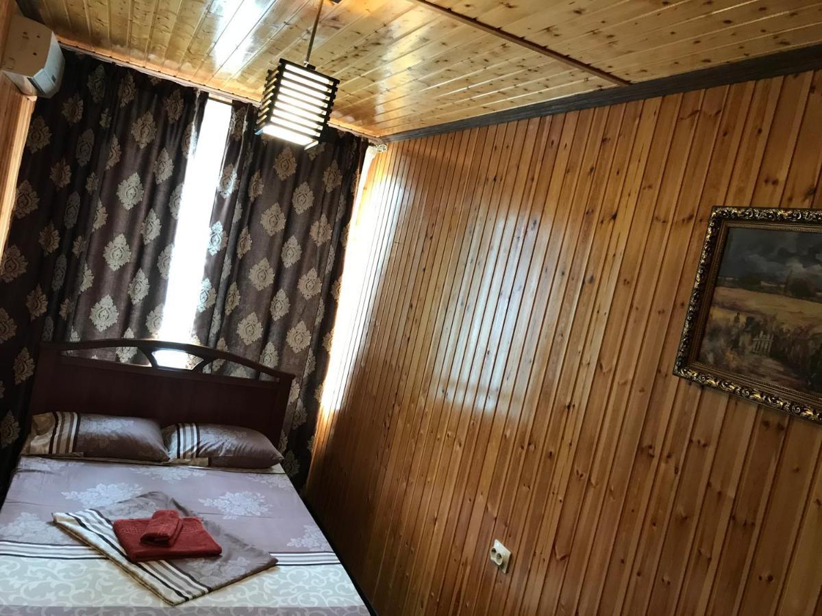 Бархат Tsandrypsh Esterno foto