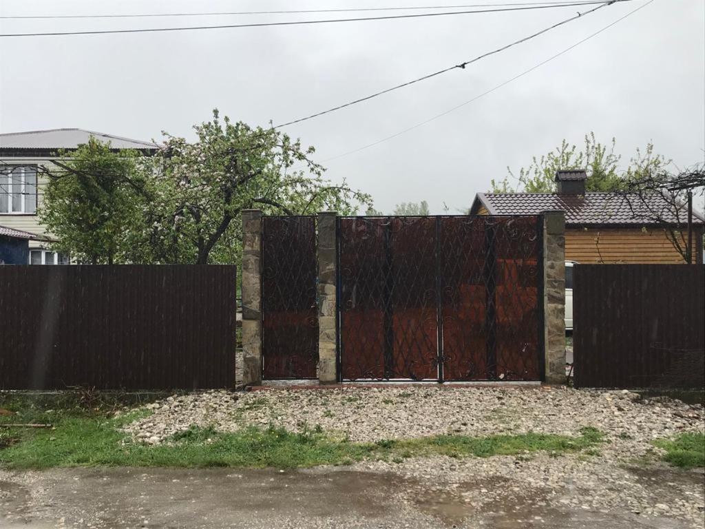 Бархат Tsandrypsh Esterno foto