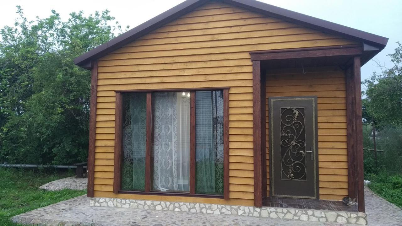 Бархат Tsandrypsh Esterno foto